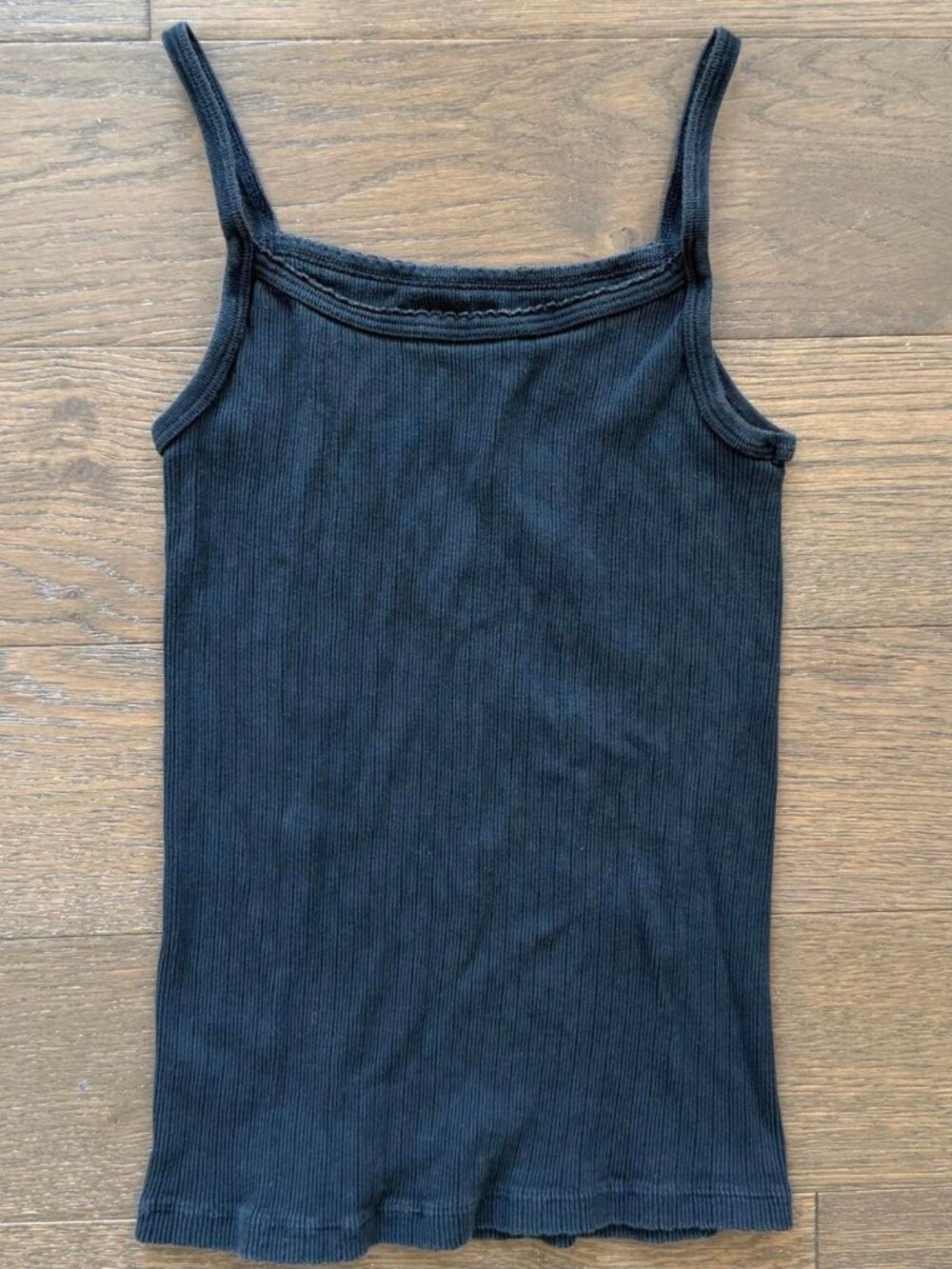Brandy melville lace trim cami